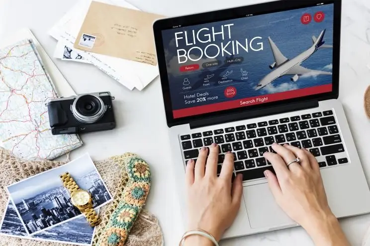 best corporate flight booking tools for enterprises