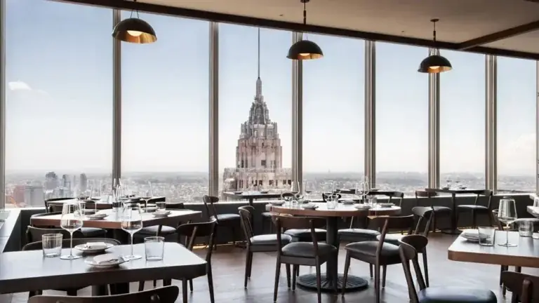 Best Executive Dining Spots United States: Corporate Tables