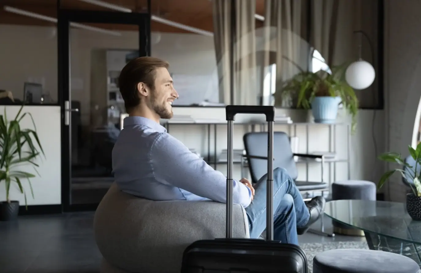 how to reduce business travel friction for employees