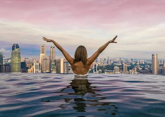 Luxury Bleisure Destinations America: Executive Travel